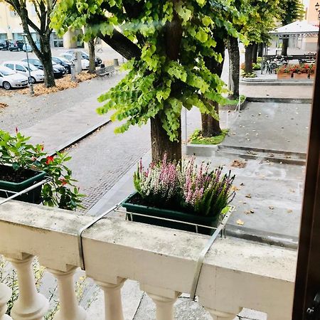 Appartamento Vista Rocca سالا باغانزا المظهر الخارجي الصورة