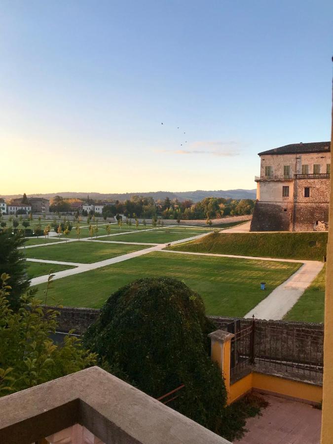 Appartamento Vista Rocca سالا باغانزا المظهر الخارجي الصورة